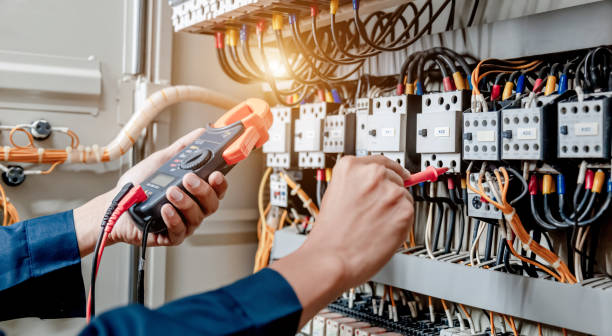Best Electric Panel Repair  in North Laurel, MD