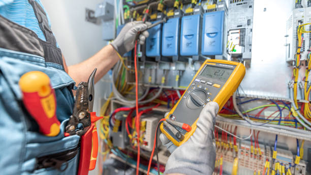 Best Licensed Electrician  in North Laurel, MD